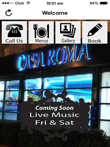 【免費娛樂App】Casa Roma-APP點子