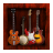 Country S. - Guitar Bass Banjo mobile app icon