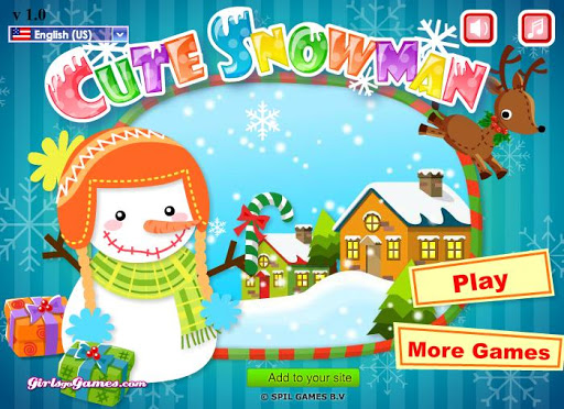 免費下載角色扮演APP|Cute Snowman app開箱文|APP開箱王