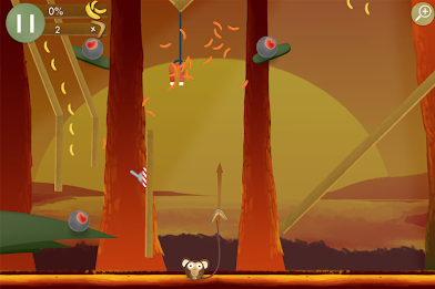 Monkeys love Bananas poster 2