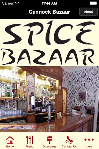 Spice Bazaar