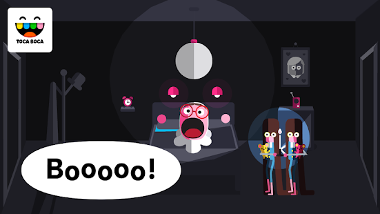 Toca Boo Screenshots 1