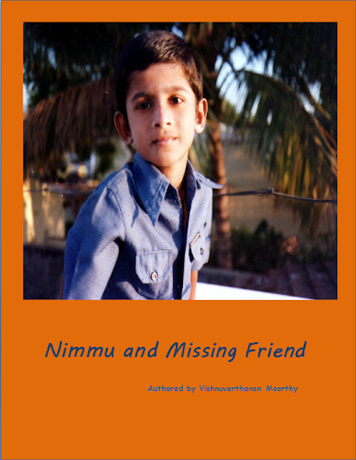 Nimmu and Missing Friend