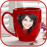 Cover Image of Download Love Coffee Mug Frames 1.9 APK
