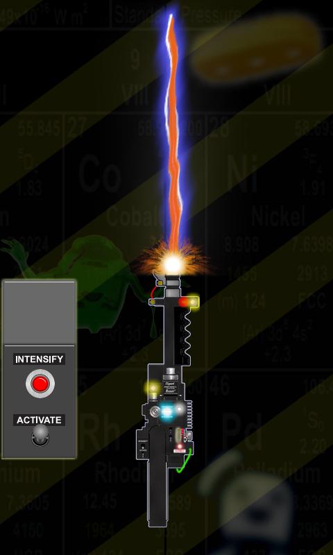 proton pack neutrona wand