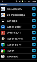 Norsk Ordbok poster 4