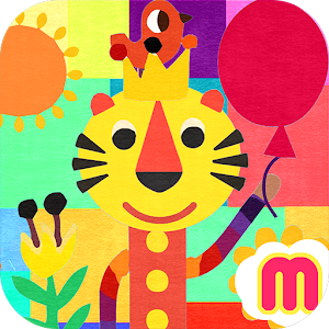 Paper Cut Studio for children logo