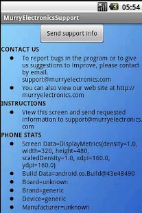 How to mod Murry Electronics Support 1.1 unlimited apk for pc