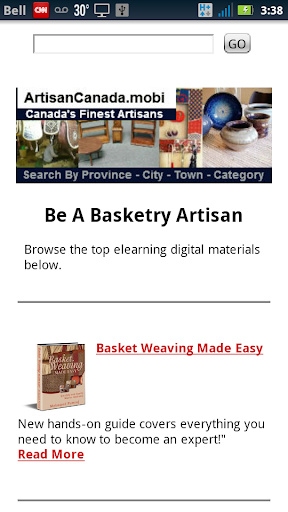 【免費生活App】Manitoba Crafts and Artisans-APP點子