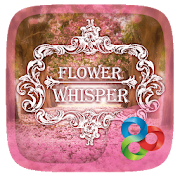 Flower Whisper GO Theme  Icon