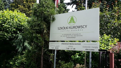 Szkółki Kurowscy