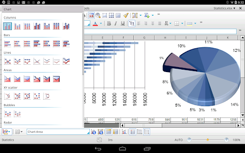 Office HD：PlanMaker 完整版(圖7)-速報App