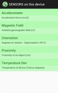 How to get Sensors on device 6.3 unlimited apk for pc