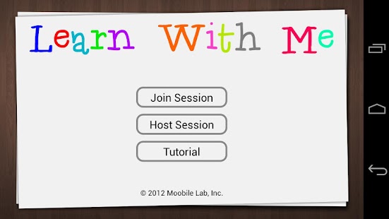 How to get Learn With Me 1.0.1 apk for android