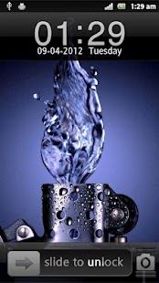 How to download 3D Lighter GO Locker Theme lastet apk for android