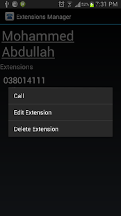 Free Extensions Manager APK for Android