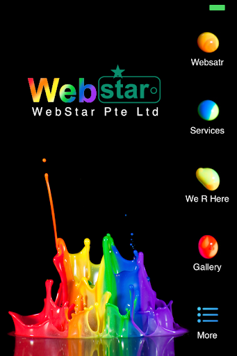 【免費商業App】Webstar Pte Ltd-APP點子