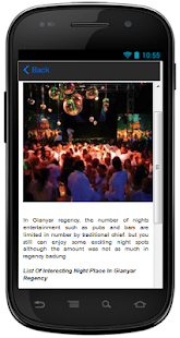 Bali Island Information Screenshots 2