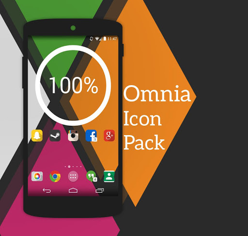 Omnia Icons Demo