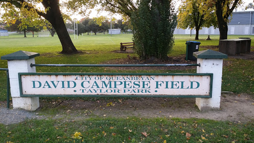 David Campese Field 