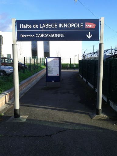 Gare - Labege Innopole