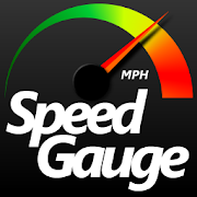 HUD Speedometer  Icon