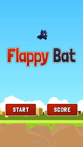 Flappy Bat