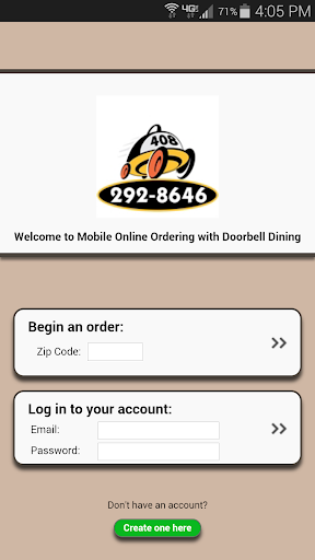 Doorbell Dining South Bay