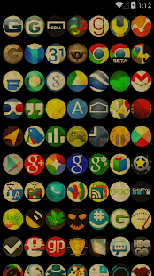 Icon Pack - Vintage - screenshot thumbnail