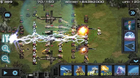 Soldiers of Glory Modern War Apk