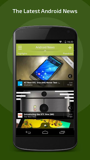 Tech News for Android Devices