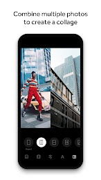 InstaSize Photo Editor＋Resizer 6