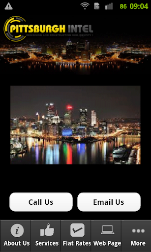 【免費商業App】PITTSBURGH INTEL-APP點子