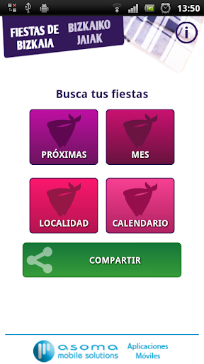 免費下載旅遊APP|Fiestas Bizkaia/Bizkaiko Jaiak app開箱文|APP開箱王