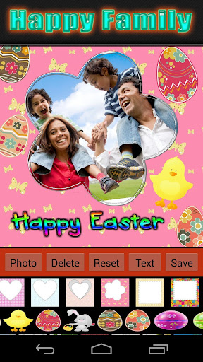 【免費攝影App】Happy Easter Photo Frames-APP點子