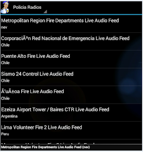 Police Scanner(圖2)-速報App