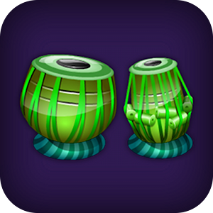 Tabla Drums | Android Video Players & Editors Apps