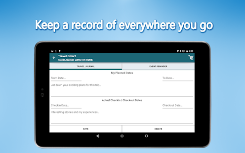 Travel Smart Screenshots 3