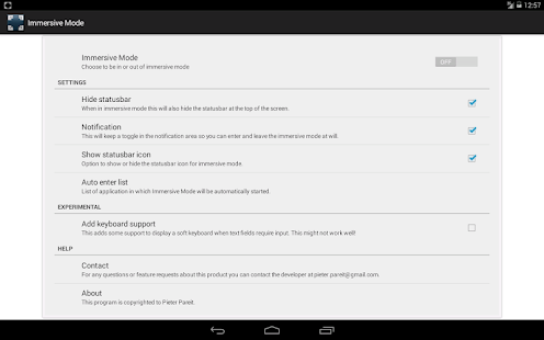 Immersive Full-Screen Mode(圖4)-速報App