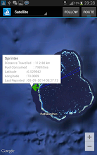 Free Download FollowMe - Vessel Tracker APK for PC