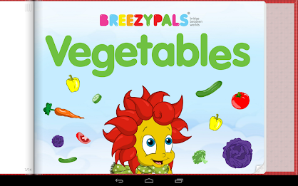 Vegetables for Kids BreezyPals poster 5