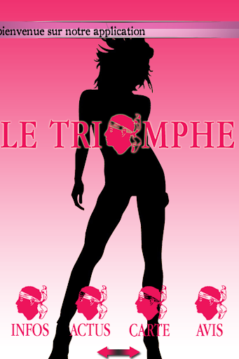 Le Triomphe