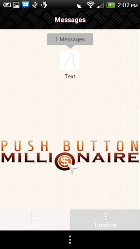 【免費教育App】Push Button Millionaire-APP點子