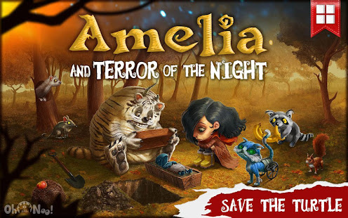 Amelia - Kids Story Book: Learn to Read(圖1)-速報App