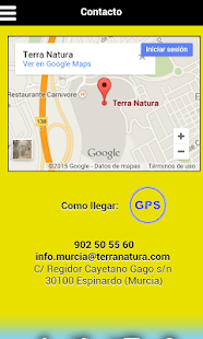 Free Download Terra Natura Murcia APK