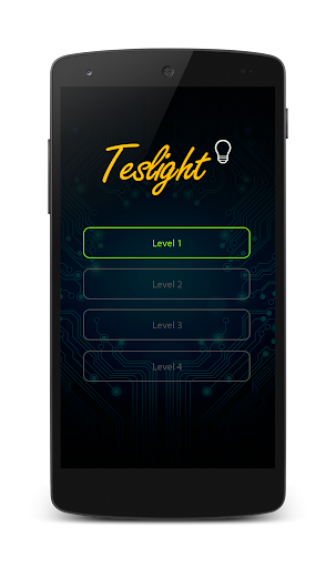 TesLight: It´s memory speed