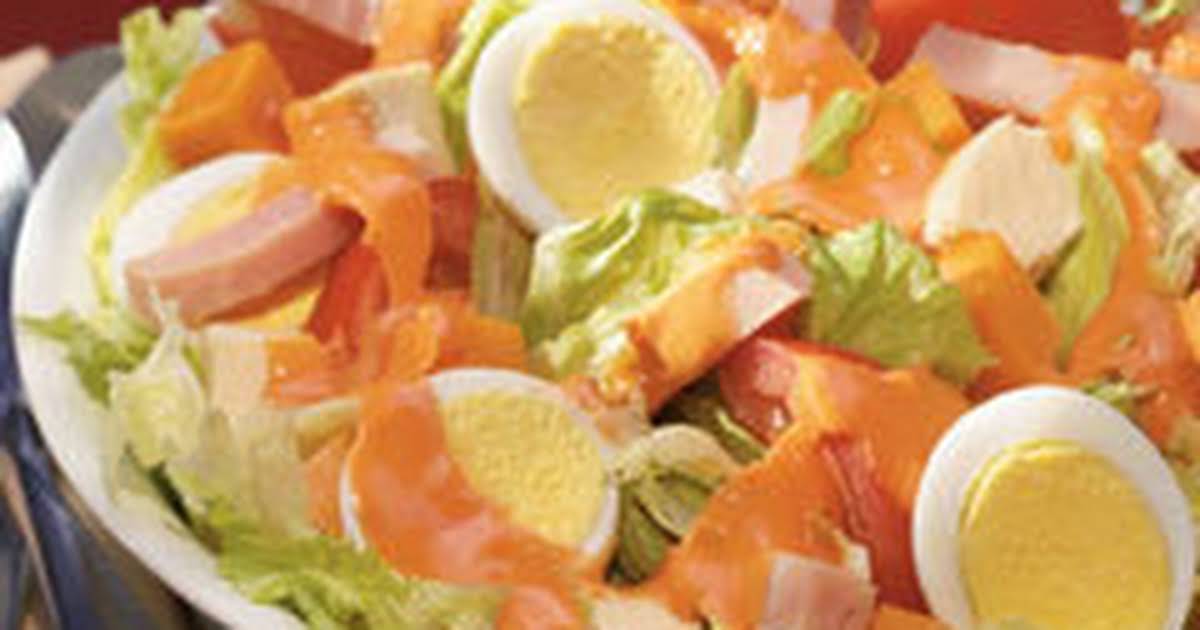 10 Best French Dressing Chicken Recipes