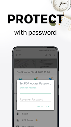 CamScanner- scanner, PDF maker 8