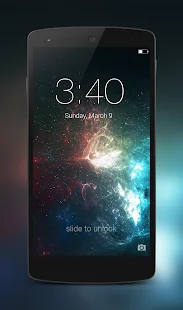 SLK Slide to unlock (Beta) - screenshot thumbnail