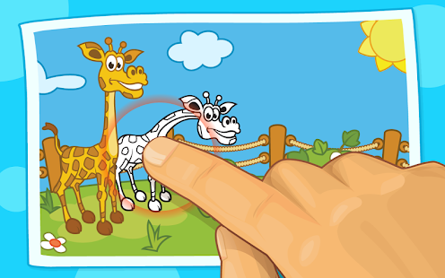 Kids Tap and Color (Lite)(圖2)-速報App
